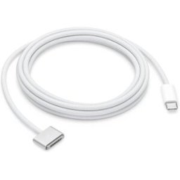 Cable Apple MW613AM/A - USB-C a MagSafe 3 - 2m - Blanco