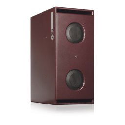 PSI Sub A225-M Subwoofer de alta Precisión de Rango Completo