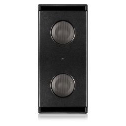 PSI Sub A225-M BLACK - Subwoofer de alta Precisión de Rango Completo