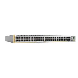 Switch Allied Telesis AT-X530L-52GPX-90 - 48 Puertos - Gigabit - PoE - 4 SFP