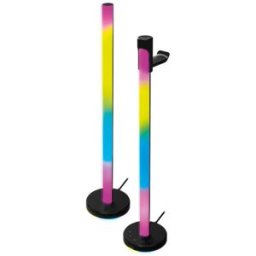 Luces de Torre 4gamers Light-Up - Alámbrico - USB - LED