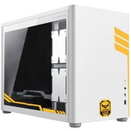 Gabinete Gamer XTREME PC GAMING MG-23066 - Micro Torre - Micro ATX/Mini ITX - Panel Lateral