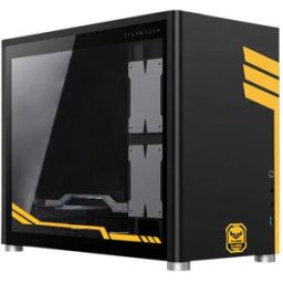 Gabinete Gamer XTREME PC GAMING MG-23065 - Micro Torre - Micro ATX/Mini ITX - Panel Lateral