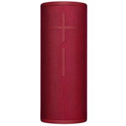 Bocina Logitech Ultimate Ears BOOM 3 - Bluetooth - Rojo