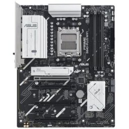 Tarjeta Madre ASUS PRIME B840-PLUS WIFI - Socket AM5 - 4xDDR5 - 7600+MHz (OC) - HDMI - DisplayPort - USB - ATX