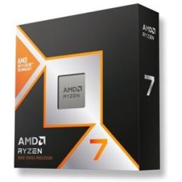 Procesador AMD Ryzen 7 9800X3D - 4.7 GHz - 8 Núcleos - Socket AM5 - 96MB Caché - 120W