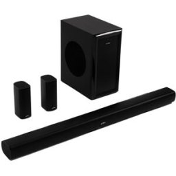 Teatro en Casa Acteck Dynamic Stage BS700 - 5.1 Canales - Bluetooth - HDMI