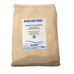 22018AQ Carbón activado granular CATALITÍCO a base de cáscara coco 1ft3