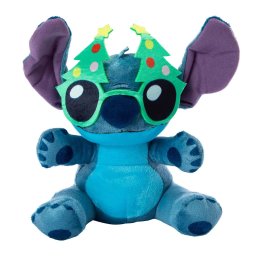 Peluche Original Disney Stitch Lentes Arbol Navidad Juguete Regalo