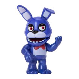Figura Colección Five Nights At Freddy's Bonnie Metalfigs 2,5 Pulgadas Oficial