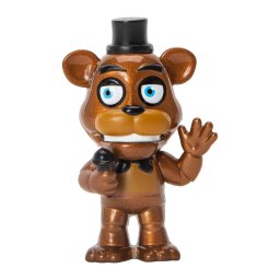 Figura Colección Five Nights At Freddy's Freddy Fazbear Metalfigs 2,5 Pulgadas Oficial