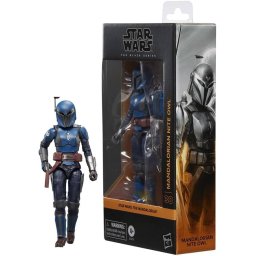 Figura Colección Star Wars The Mandalorian Series Figurine Nite Owl 15 cm