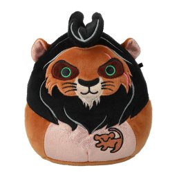 Peluche Original The Lion King Glitter Scar Squishmallows Juguete Regalo