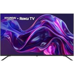 Pantalla Smart TV Hyundai HYLED5023R4KM - 50" - 4K UHD - HDMI - USB