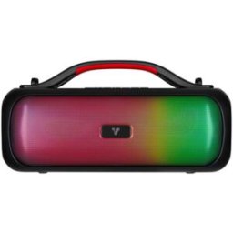 Bocina Portátil Vorago BSP-440 - Bluetooth - USB - RGB