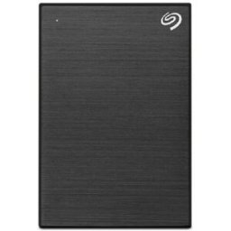 Disco Duro Externo Seagate One Touch - 1TB - USB 3.0 - Negro