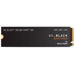 Unidad de Estado Sólido Western Digital WD_BLACK SN7100 - M.2 - 2TB - PCI-E 4.0