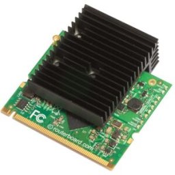 Tarjeta de Red MikroTik R2SHPn - Inalámbrico - Mini-PCI-Express - 2.4GHz - 150 Mbit/s