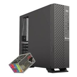 Gabinete Stylos Mince - Mini Torre - SFX - Fuente 550W