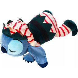Peluche Original Disney Oficial Cuddleez Stitch Elf Grande Juguete Regalo