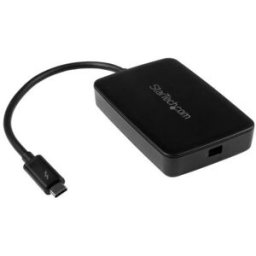 Adaptador StarTech.com - Conecta ThunderBolt 3 a ThunderBolt USB-C / Mini DisplayPort a USB-C
