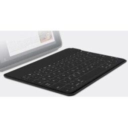 Teclado Logitech Keys To Go - Inalámbrico - USB - PC/Tablet - Negro