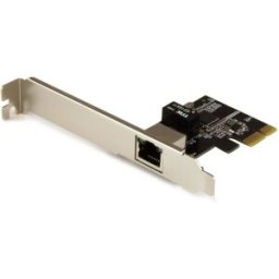 Tarjeta de Red StarTech.com ST1000SPEXI - PCI-Express - 2000 Mbit/s - Ethernet