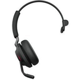 Diadema Jabra Evolve2 65 UC Mono - Inalámbrico - Bluetooth - USB C