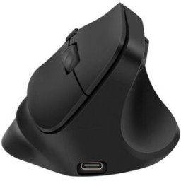 Mouse Steren COM-5780 - Inalámbrico - Bluetooth/USB - 6 Botones