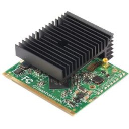 Tarjeta de Red MikroTik R5SHPn - Inalámbrico - Mini-PCI-Express - 802.11A/N 800mW