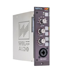 WOLFF Audio - REFPRE - Preamplificador de micrófono de referencia.