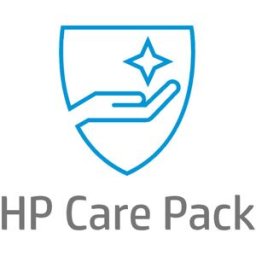 Extensión de Garantía HP U60ZBE - 3 Años - On Site - para Workstation