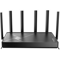 Router TP-LINK Archer BE400 - 2.4/5GHz - 688/5764Mbps - 4x RJ-45 - 6 Antenas