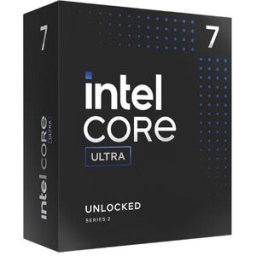 Procesador Intel Core Ultra 7 265 - 1.8 GHz - 20 Núcleos - Socket 1851 - 30MB Caché - 65W