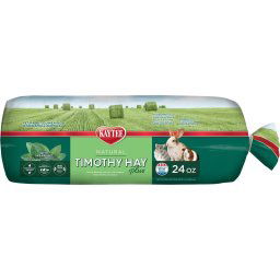 Kaytee Timothy Hay Plus Mint Heno Chinchilla Roedor 600gr