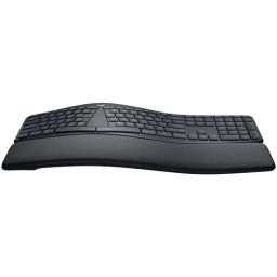 TECLADO LOGITECH ERGO K860 PARTIDO INAL?MBRICO USB BLUETOOTH 5.0 MULTIDISPOSITIVOS UNIFYING HASTA 10 MTS DE DISTANCIA PARA PC/MAC