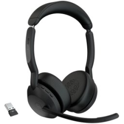 Diadema Jabra Evolve2 55 Estéreo - Alámbrico - USB - Micrófono