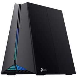 Router TP-LINK Archer GXE75 - 2.4/5/6GHz - 2402Mbps - x5 RJ-45 - 4 Antenas Internas