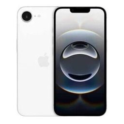 Apple iPhone 16e - 6.1" - Chip A18 - 8GB - 128GB - Cámara 48MP - Blanco