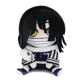 Peluche Anime Demon Slayer Obanai Iguro Kawaii Regalo Suave Felpa Juguetes Niños