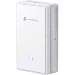Punto de Acceso TP-LINK EAP615GP-Wall - 2.4/5GHz - 574/1201Mbps - 2x RJ-45