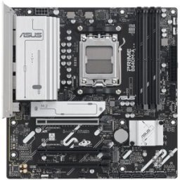 Tarjeta Madre ASUS PRIME B840M-A - Socket AM5 - 4xDDR5 - 7600+(OC)MHz - HDMI - DisplayPort - Micro ATX