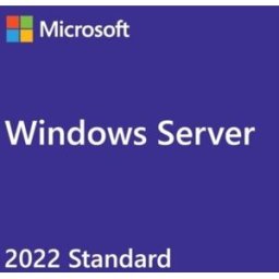 Microsoft Windows Server Standard 2022 - 2 Núcleos - OEI - Físico