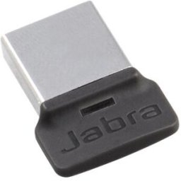 Adaptador de Red Jabra Link 370 MS Team - Bluetooth 4.2 - Compatible con Jabra