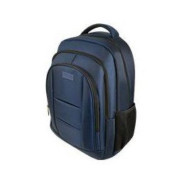 MOCHILA PERFECT CHOICE PARA LAPTOP 15.6 - 17 PULGADAS COMFORT - AZUL