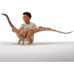 Figura Jurassic World Target Legacy Herbívoro Diplodocus Para niños de 4 años en adelante