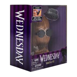 Figura Colección Wednesday Ignatius Itt Cabello Arreglo Regalo