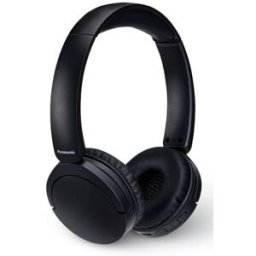 Audífonos Panasonic RB-HF630BE - Inalámbrico - Bluetooth - Negro