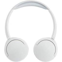 Audífonos Panasonic RB-HF630BE - Inalámbrico - Bluetooth - Blanco
