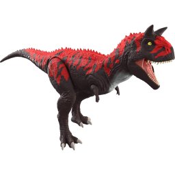 Figura Jurassic World Dinosaurio Legacy Collection Reimagined Carnotaurus Para niños de 4 años en adelante